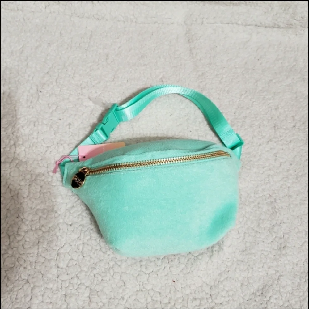 Stoney Clover Lane x Target Terry Cloth Embossed Fanny Pack